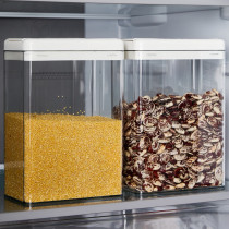 Food grade sealed tank grain grain storage tank storage box kitchen plastic jar plastic bottle grain storage tank