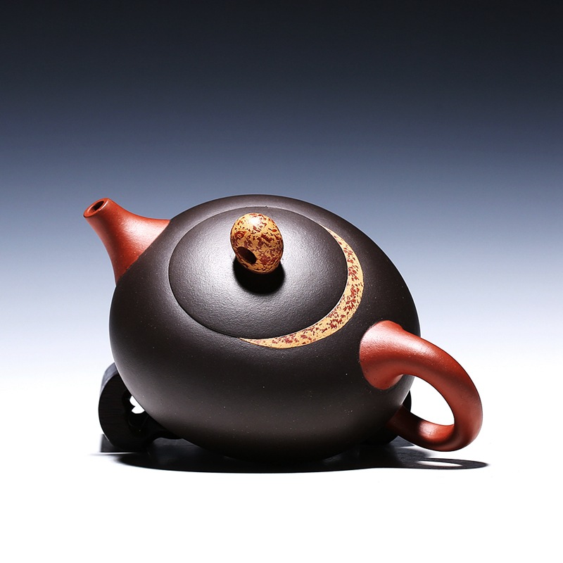 Leopard. 2656 famous hand, xi shi worship it 330 ml it the teapot tea gifts