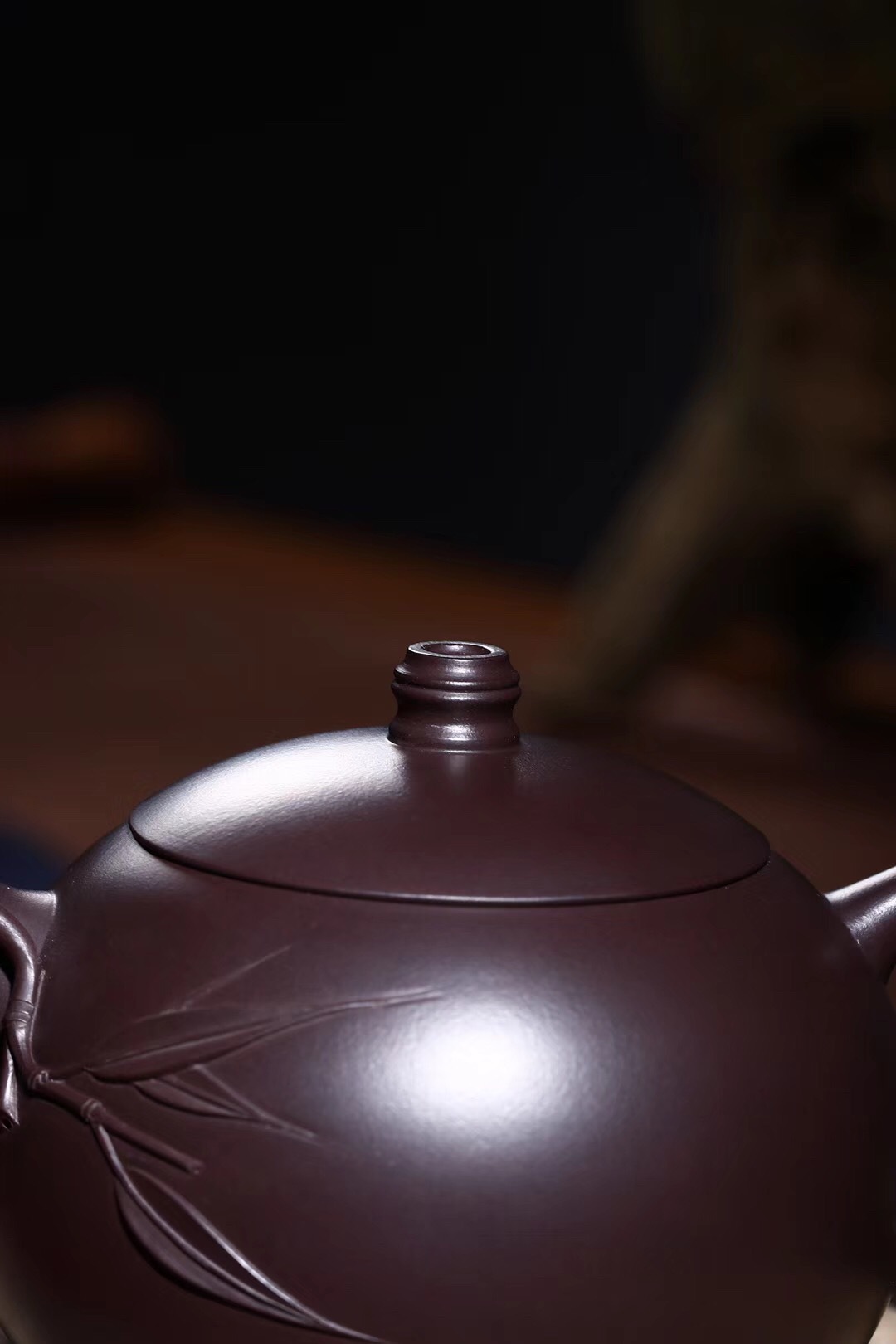 Leopard lam, authentic yixing it pure manual kung fu tea tea set teapot ruyi xi shi single pot pot