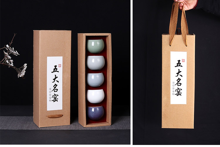 Leopard lam not ceramic cups single cup your up kung fu tea light cup sample tea cup tea cup pure manual master list