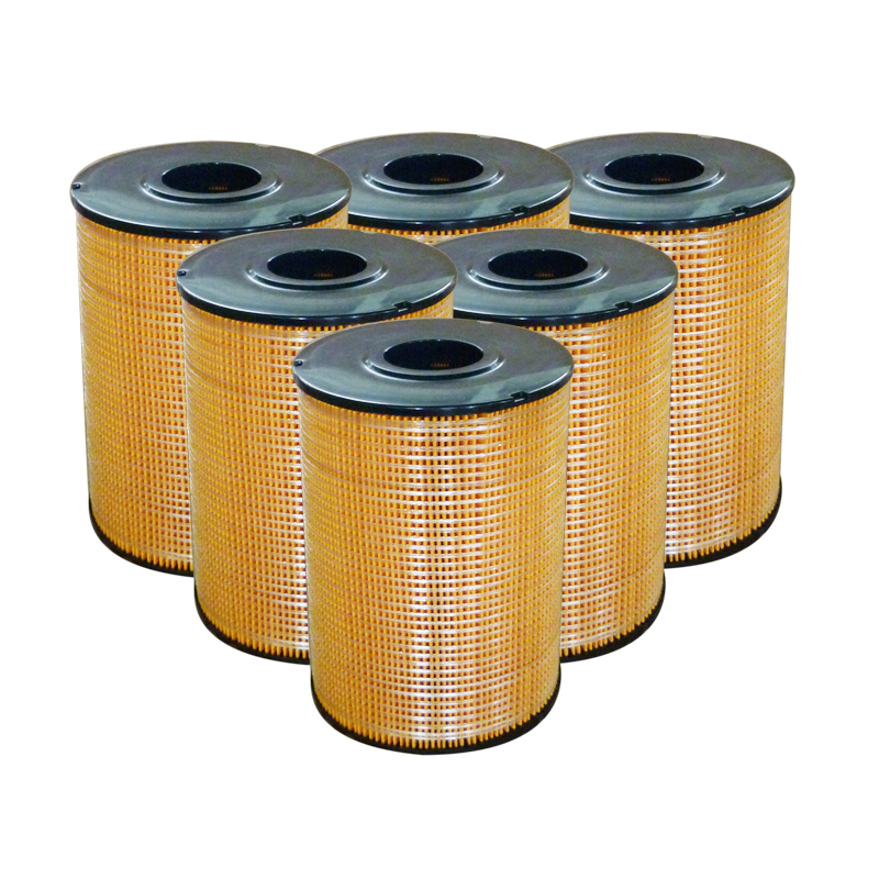 Oil filter 4P-2839 1R-0726 Diesel generator set Diesel filter 1R-0718 1R-0756