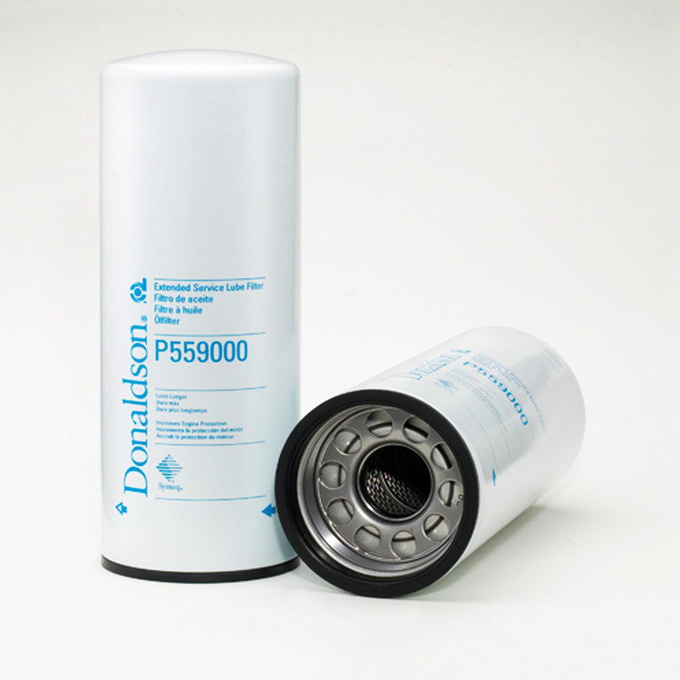Oil filter P559000 replaces PC400 PC450-7 8 machine filter 600-211-1340 p551000
