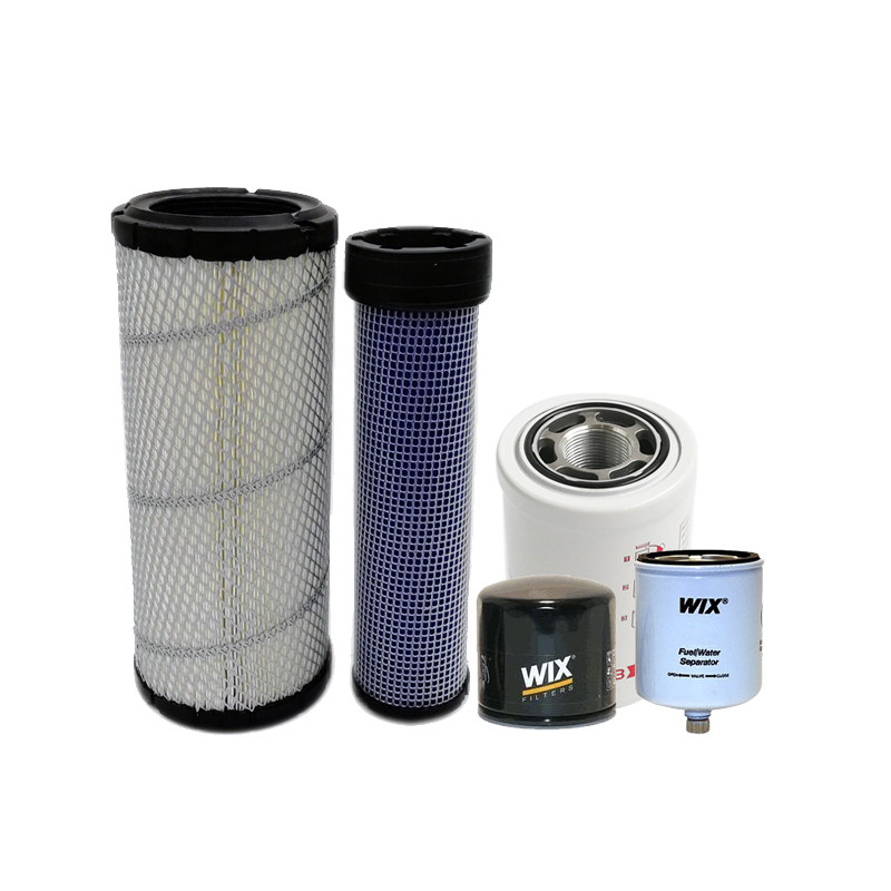 Applicable Lynx S16 S70 331 air filter 6672467 6672468 machine filter 6657635 hydraulic 6677652