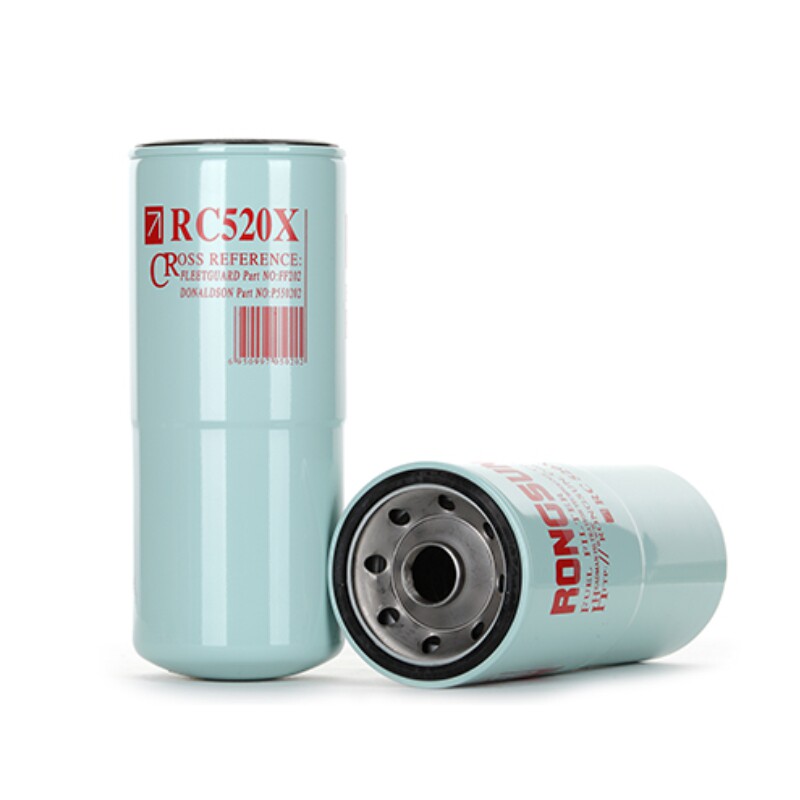 Application of small pine blasters PC450-7 PC650-3 5 PC710-5 diesel filter core 600-311-7111