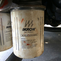 Filter HE K45-30 155-AS-MS090