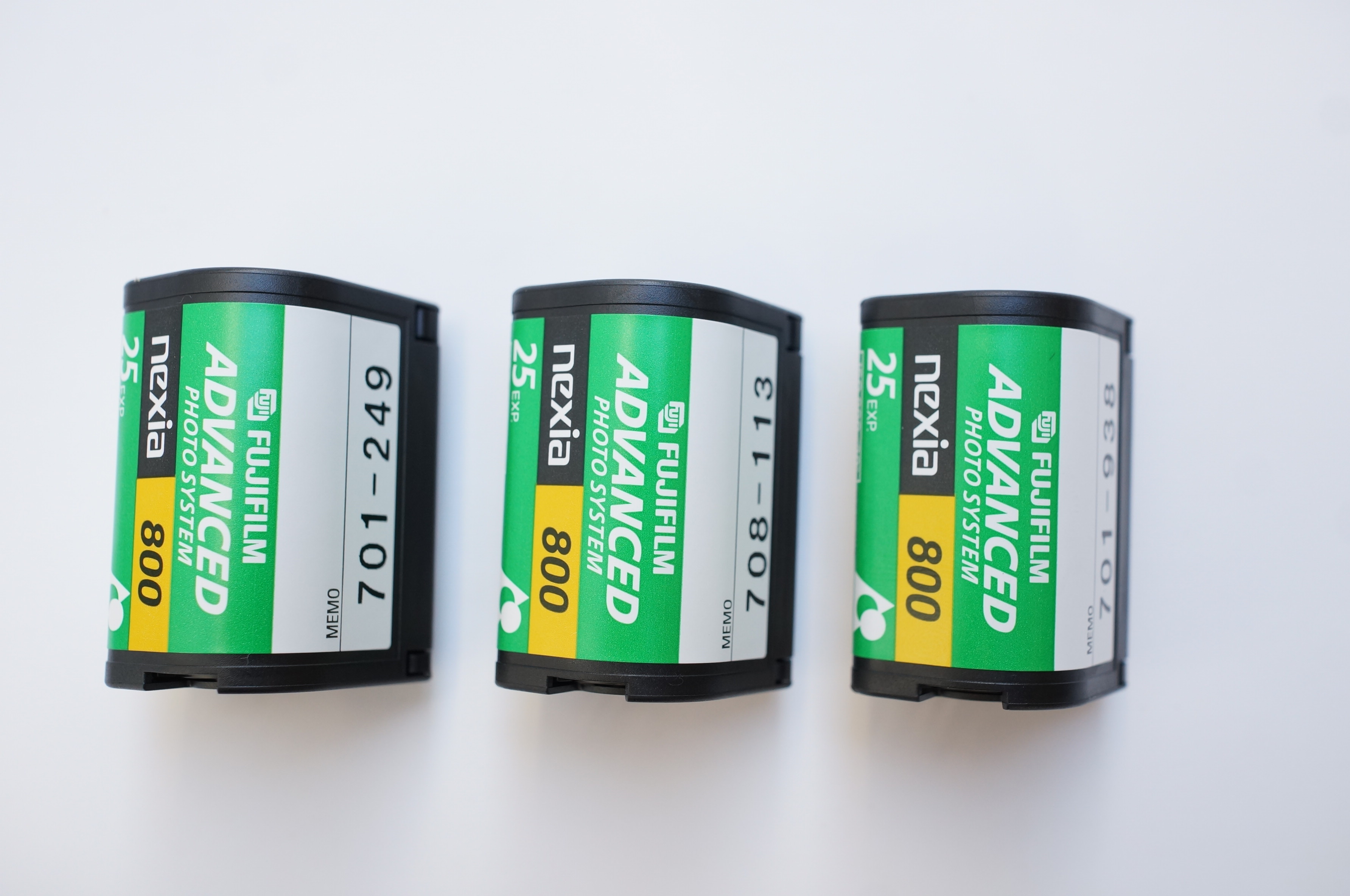 APS phim Fuji Film đến Zhang iso800 25 gói phát triển bình thường 3 - Phụ kiện máy quay phim instax liplay