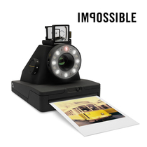  IMPOSSIBLE i-1 Polaroid ONE-TIME IMAGING Polaroid CAMERA