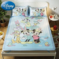 Disney ghế lụa băng cartoon ghế máy lạnh 1.2 Ruanxi đơn phụ 1m 0.8 0.9m giường hè mat trẻ em - Thảm mùa hè đệm nước cho người bệnh