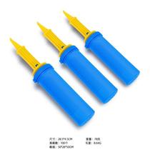 Opponent decorative lifebuoy balloon push and pull wedding manual punching bag with pump nozzle hand new push