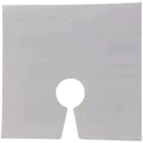 Одноразовая накидка для стрижки волос, водостойкая холодная завивка из нетканого материала, увеличенная толщина