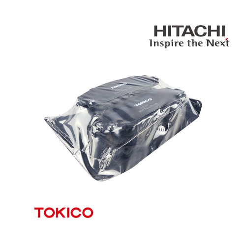 Tokico Hitachi Machinery Передняя тормозная панель TC707 передняя пленка доступна для Karolla Ralom