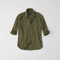 Jun Green Little Deer Plel Exjin Textiles