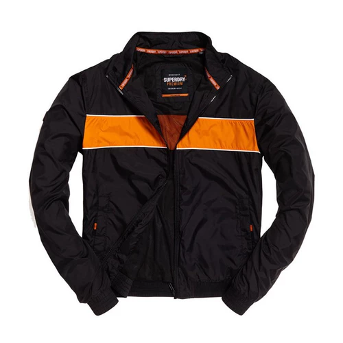 Superdry Осенняя тонкая куртка для отдыха