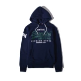 Superdry Superdry, демисезонная модная утепленная толстовка, толстовка с капюшоном, увеличенная толщина