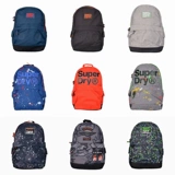 Superdry, классический ноутбук, школьный рюкзак, этнический стиль, США, простой и элегантный дизайн