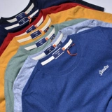 Superdry Хлопковая приятная телу футболка с коротким рукавом, облегающий крой