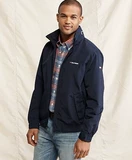 Tommy hilfiger, классическая ветрозащитная куртка с капюшоном, США, (в наличии на складе)