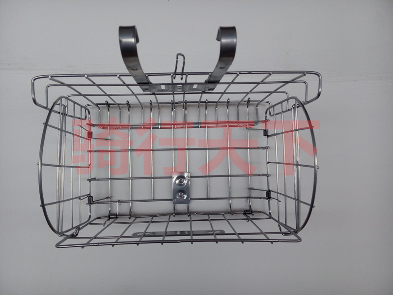 Panier pour vélo en métal - Ref 2270529 Image 7
