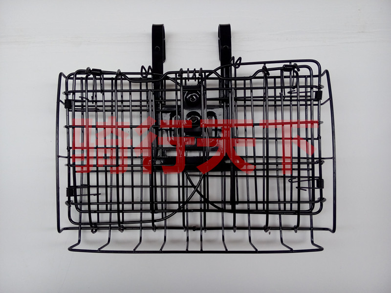 Panier pour vélo en métal - Ref 2270529 Image 17