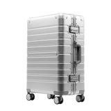 EAZZ Металлический брендовый чемодан, 20 дюймов, популярно в интернете, 24 дюймов, 28 дюймов