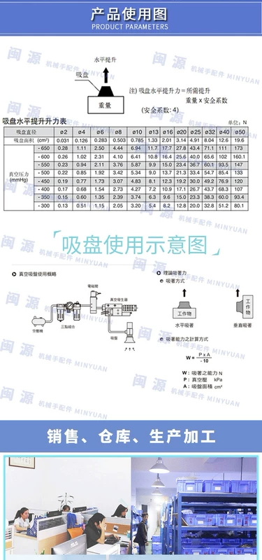 Bán chạy nhất phụ kiện nhôm hấp thụ nhôm STAR VFIL1S20P12 đầu hút cốc lớn phụ kiện robot công cụ khí nén máy nén khí hitachi mini