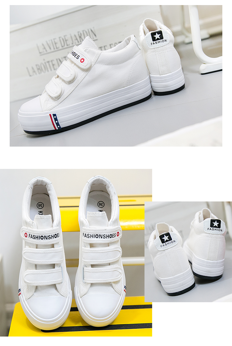Giày xuân hè 2018 mới dành cho nữ giày sneaker