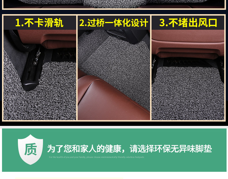 suitable for Changan cs75 Floor Mats plus Car special s75 Carpet Type 2021 21 Universal Easy-to-clean Car Mats