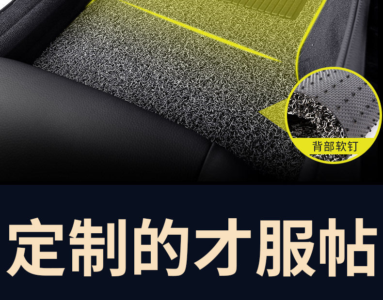 suitable for Changan cs75 Floor Mats plus Car special s75 Carpet Type 2021 21 Universal Easy-to-clean Car Mats