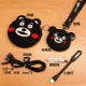 Cartoon sạc kho báu 12.000 mA Phổ điện thoại di động nhỏ gọn cầm tay nguồn năng lượng siêu Meng mô hình phụ nữ đáng yêu - Ngân hàng điện thoại di động