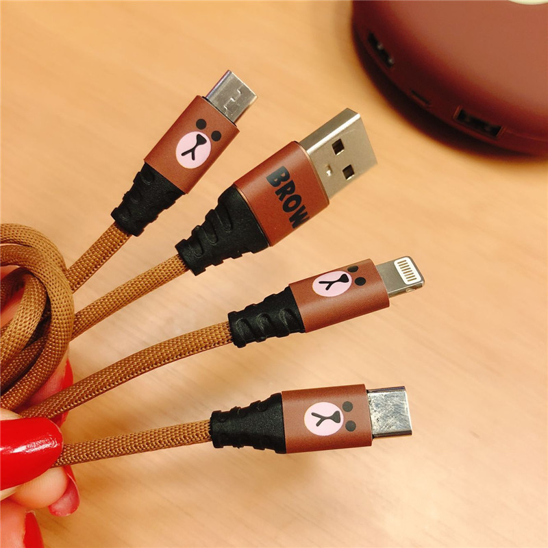 Cartoon sạc kho báu 12.000 mA Phổ điện thoại di động nhỏ gọn cầm tay nguồn năng lượng siêu Meng mô hình phụ nữ đáng yêu - Ngân hàng điện thoại di động sạc dự phòng 20000mah
