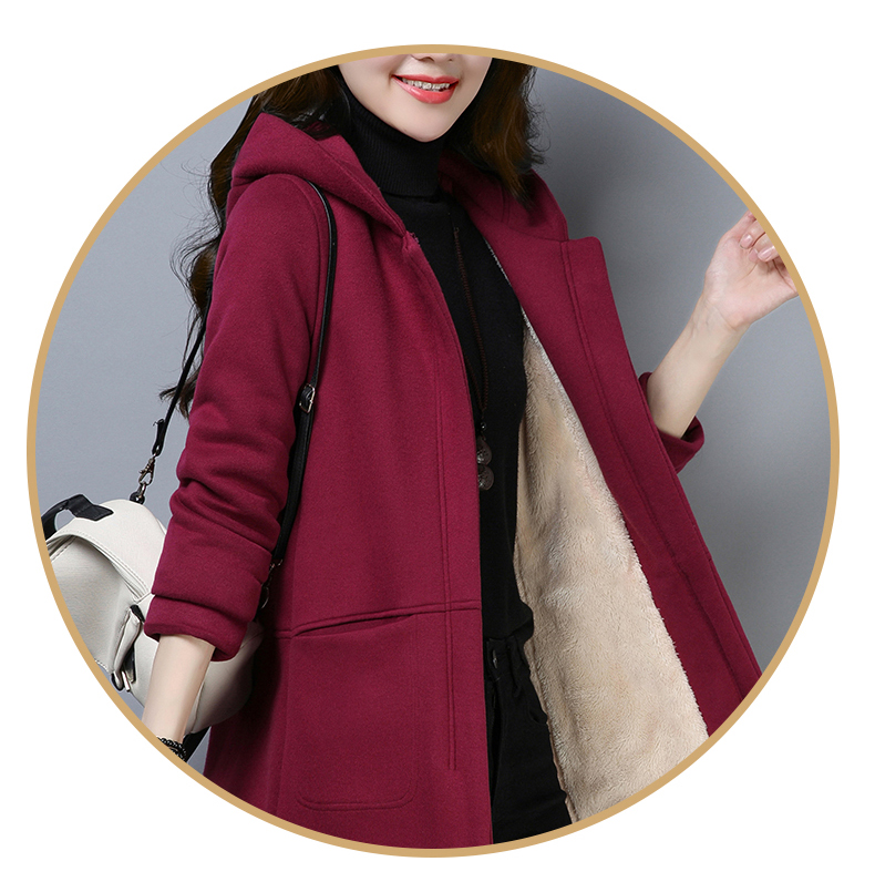 Sweatshirt femme - Ref 3217230 Image 18