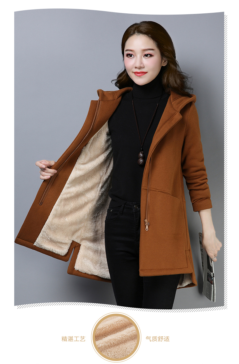 Sweatshirt femme - Ref 3217230 Image 24