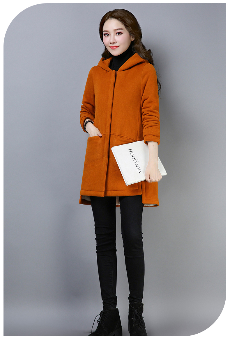 Sweatshirt femme - Ref 3217230 Image 32