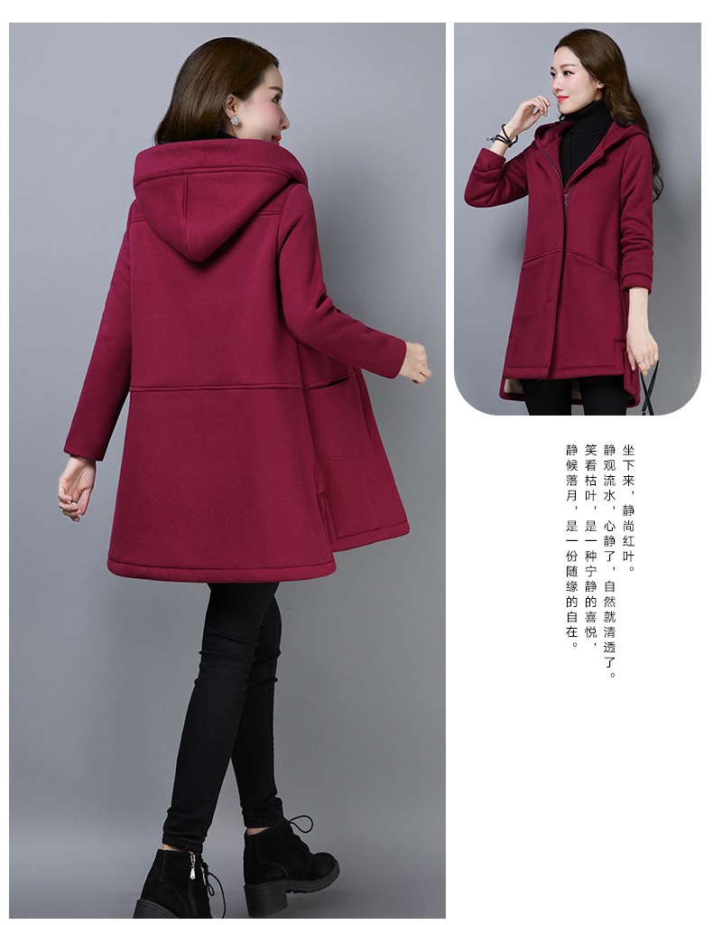 Sweatshirt femme - Ref 3217230 Image 16