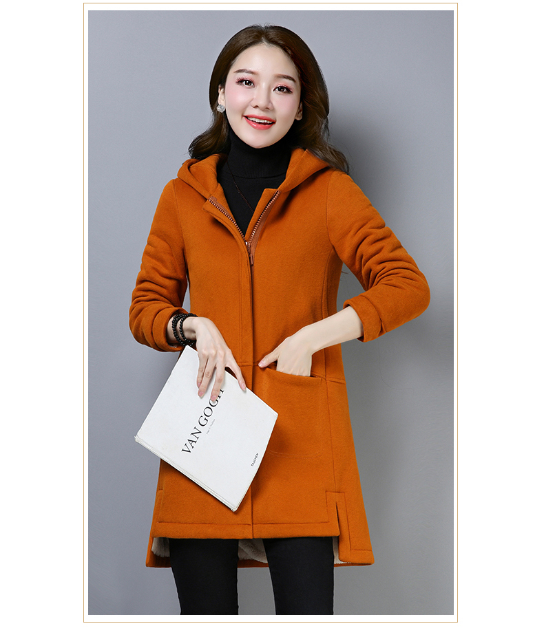 Sweatshirt femme - Ref 3217230 Image 30