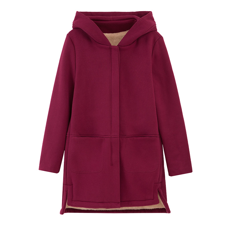 Sweatshirt femme - Ref 3217230 Image 5