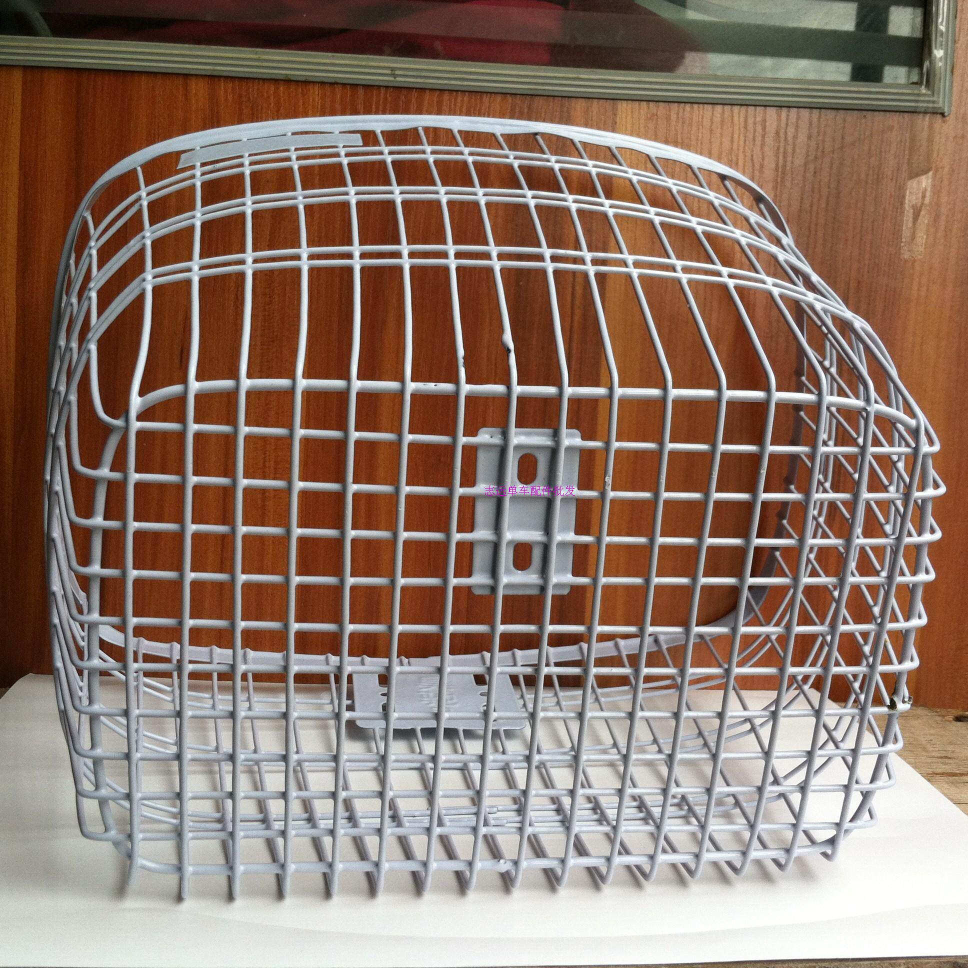 Panier pour vélo en métal - Ref 2259328 Image 6