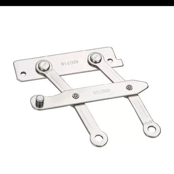 Qiju Crab Second-Generation Hand-Crank Cigarette Rolling Machine Roman Horn Original Parts Four-Corner Frame 5.5/6.5/8.0 Cigarette Rolling Machine Accessories