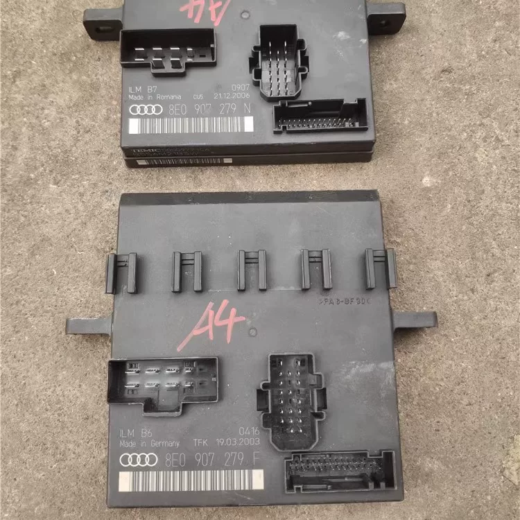Audi, compatible lights for living room, controller, module, E0907279