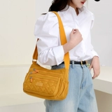 Сумка через плечо, нейлоновая сумка на одно плечо для отдыха для матери и ребенка, универсальный рюкзак, коллекция 2023