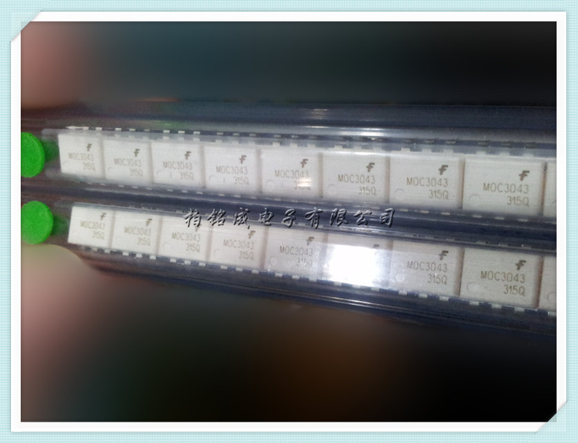 MOC3043M DIP photoisolator originally installed in large price with excellent price