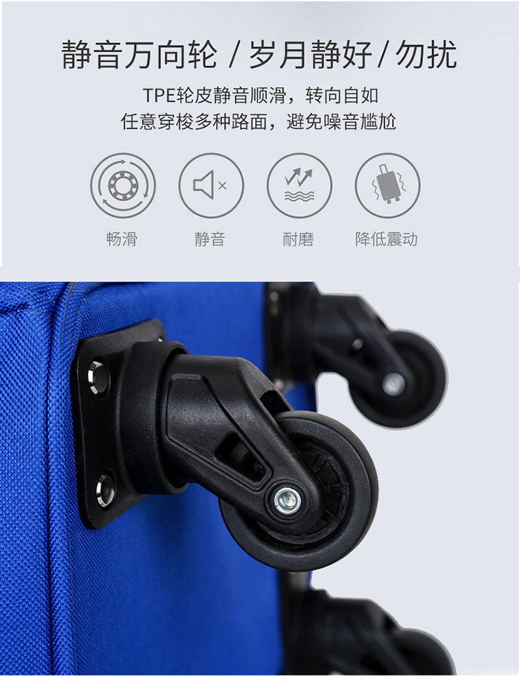 Túi xách tay phổ thông có túi xách 18 inch hành lý đường dài túi du lịch khoảng cách ngắn túi duffel túi lên máy bay túi mẹ shop túi