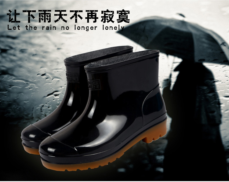 Chaussures - bottes caoutchouc homme pour hiver - semelle tendon - Ref 961400 Image 37