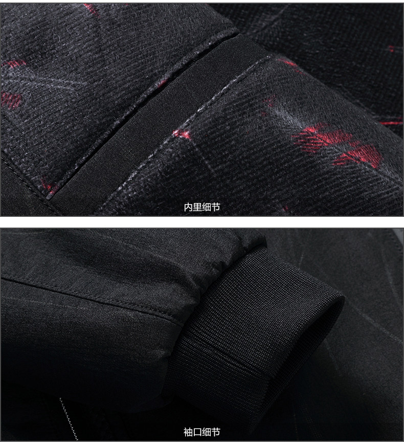 Blouson homme PRTERXONSHI     manches longues - Ref 3116389 Image 28