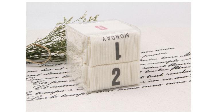 7 đôi tất mùa xuân và hè mới set vớ nữ đẹp