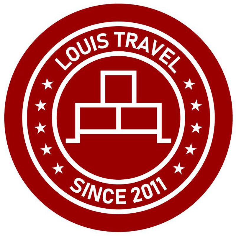 louistravel箱包旗舰店的LOGO