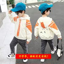  Boys  jackets Spring and Autumn 1 Children 2 foreign style 3 Early autumn 6 jackets 4 children 5 middle children 7 baby clothes 8 years old tide 9