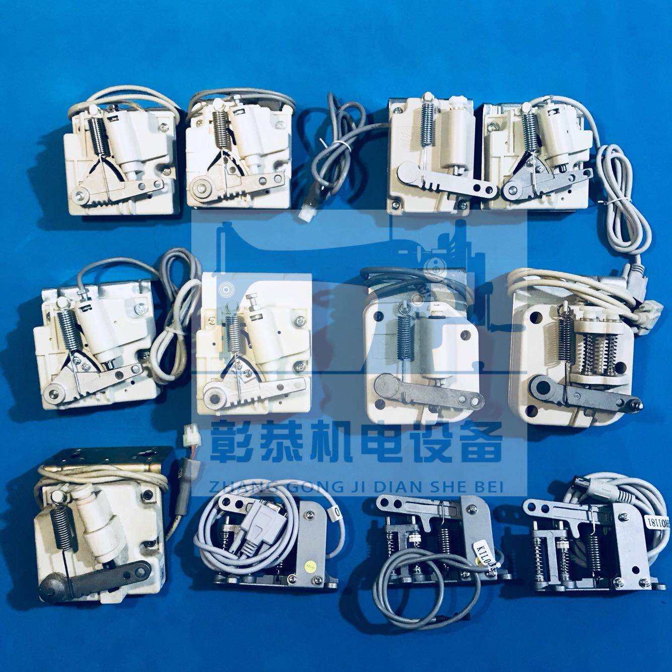 Industrial sewing machine Jack Zhongjie Toyama Bao Yu Jia Island computer flat speed controller Controller motherboard