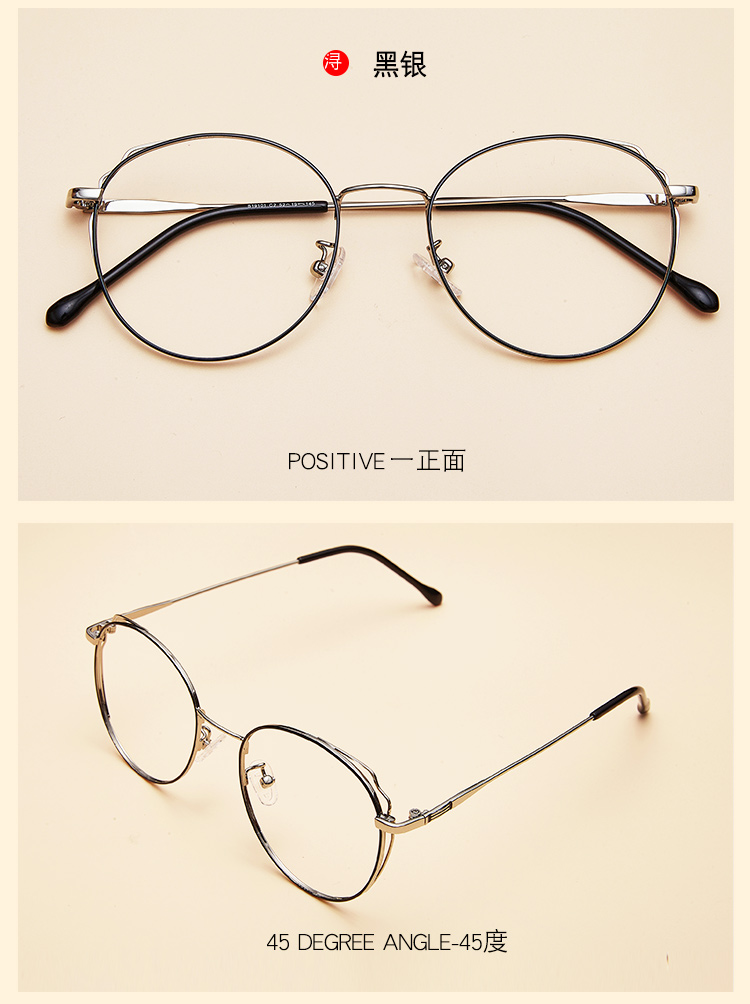 Montures de lunettes en Alliage de titane - Ref 3140103 Image 18