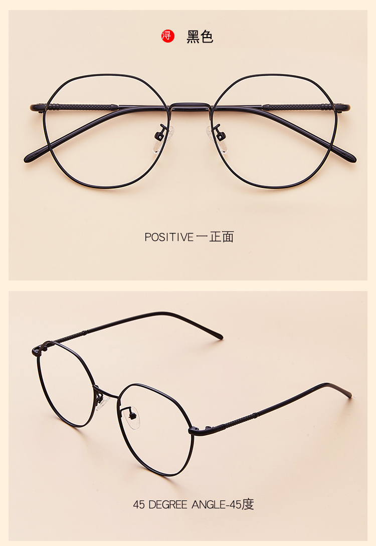 Montures de lunettes en Alliage de titane - Ref 3138857 Image 15